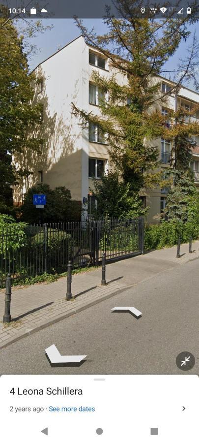 Bezagenta Oldtown2 Close To Metro Apartment Varşovia Exterior foto