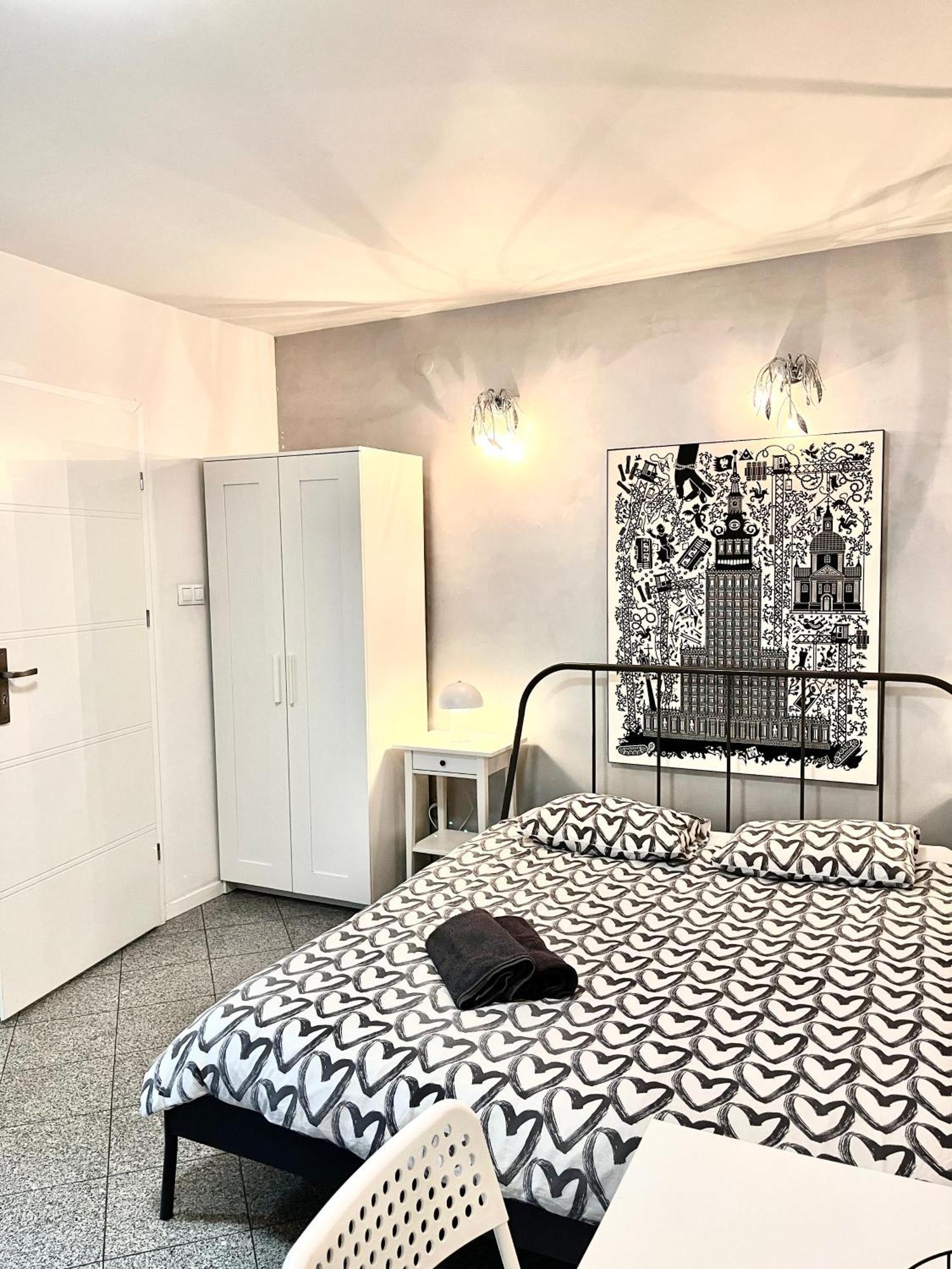 Bezagenta Oldtown2 Close To Metro Apartment Varşovia Exterior foto
