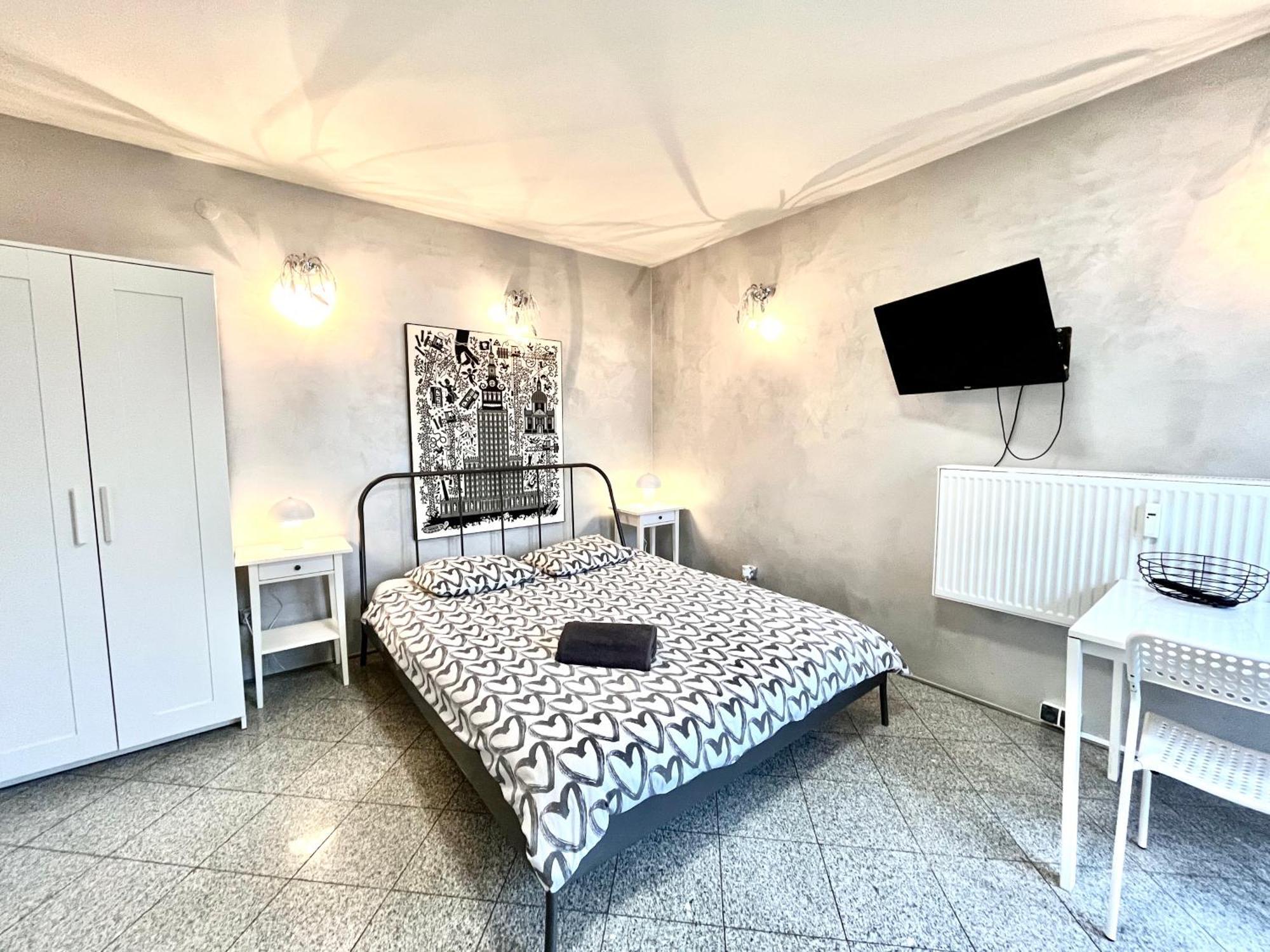 Bezagenta Oldtown2 Close To Metro Apartment Varşovia Exterior foto